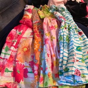 4T Bundle of dresses